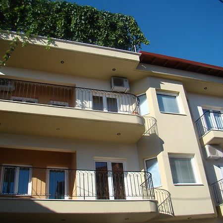 Guesthouse Nefeli Litochoro Exterior foto