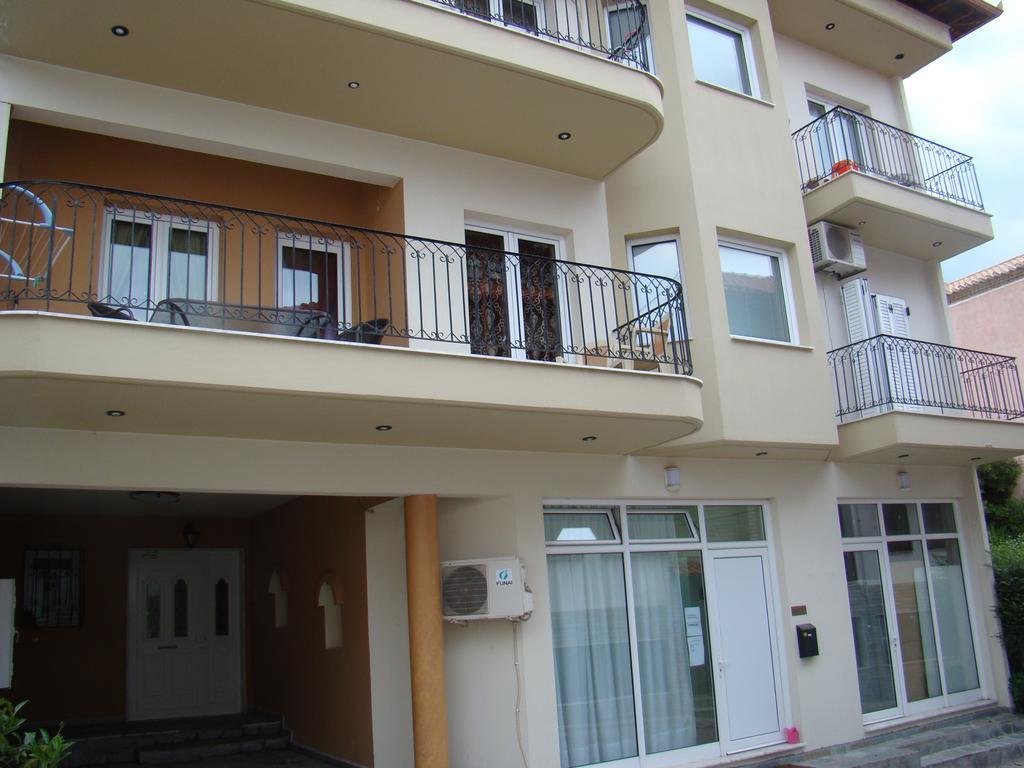 Guesthouse Nefeli Litochoro Exterior foto