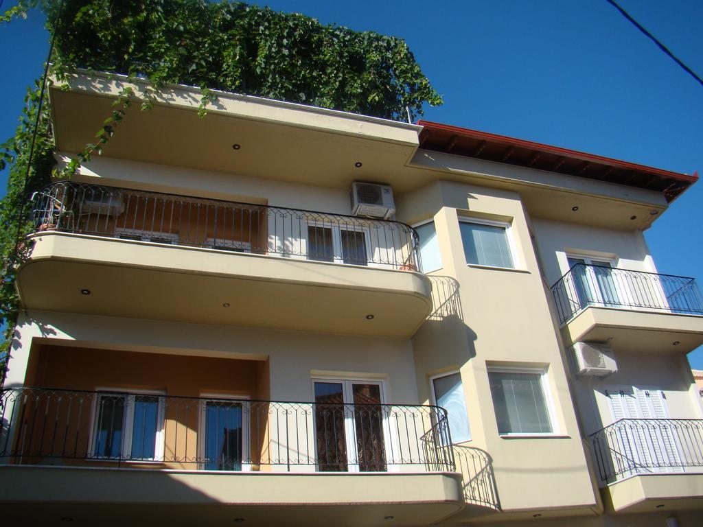 Guesthouse Nefeli Litochoro Exterior foto
