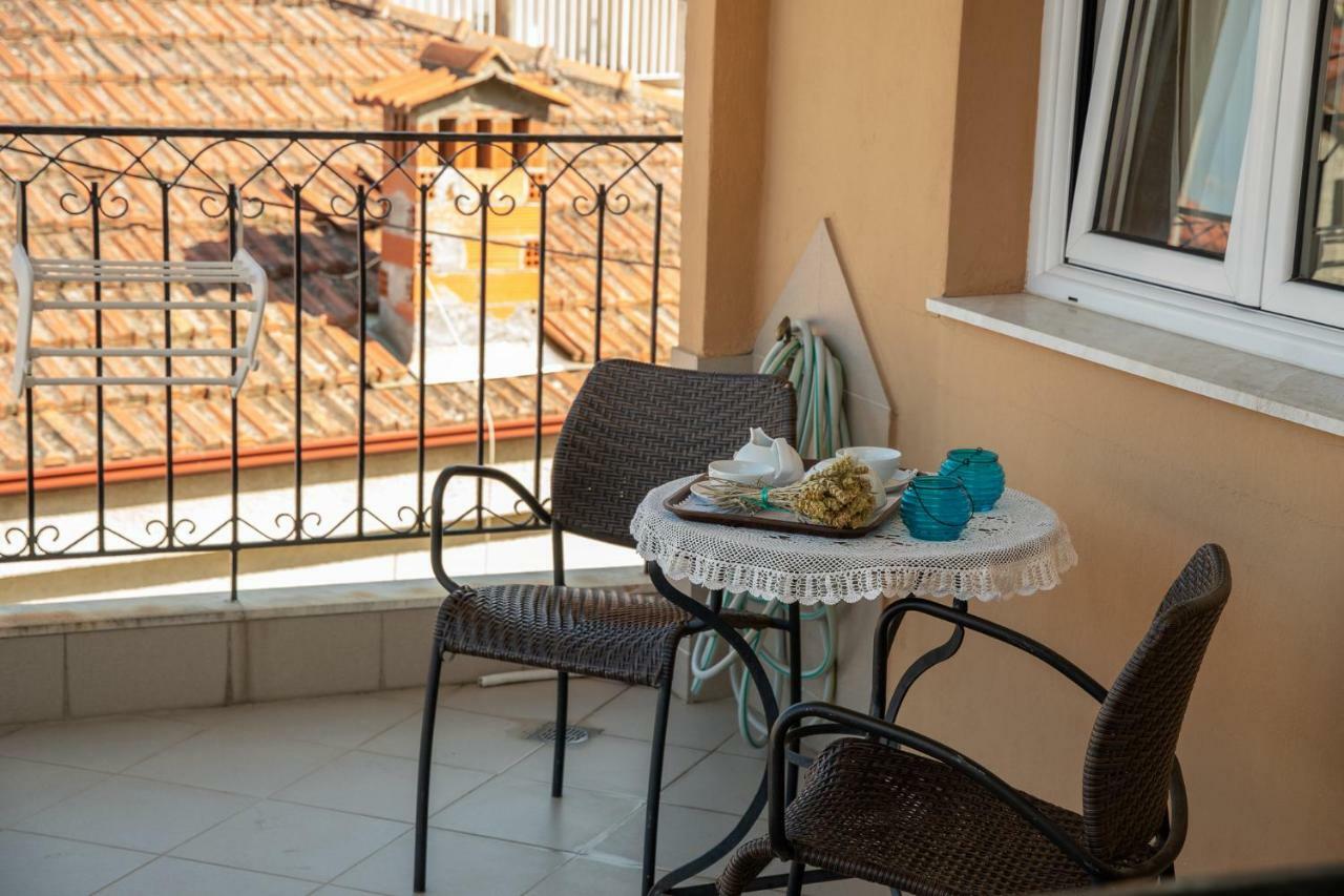 Guesthouse Nefeli Litochoro Exterior foto
